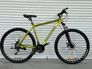 Гірський велосипед Toprid "670" 29 (21) alloy Shimano