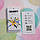 Картонні бірки 50х90 з дизайнерських картонів, фото 4