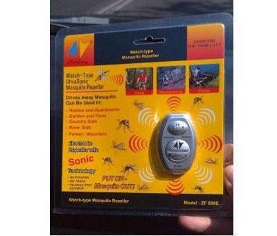 Kарманний відлякувач комарів watch type mosquito repeller