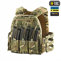 Плитоноска быстрого сброса M-Tac Cuirass QRS