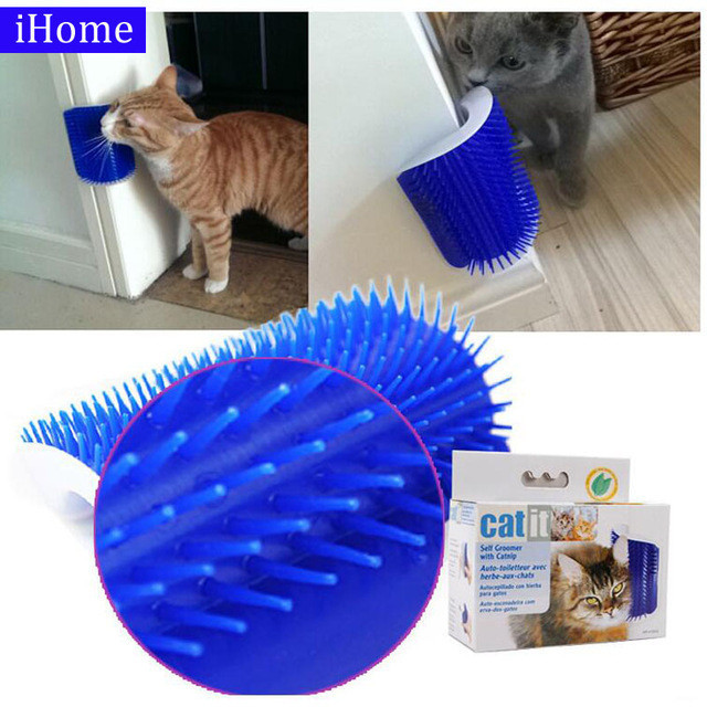 Catit Self Groomer - щітка для самогруминга кішок