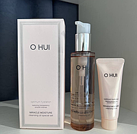 Увлажняющий набор для очищения кожи O HUI Miracle Moisture Cleansing Oil Special Set