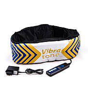 Массажный пояс Vibra Tone для похудения (Вибротон)