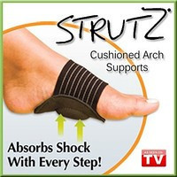 Устілки Strutz