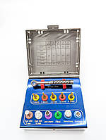 Набір для синус-ліфтингу, імплантації, розщеплення гребеня та ущільнення кістки