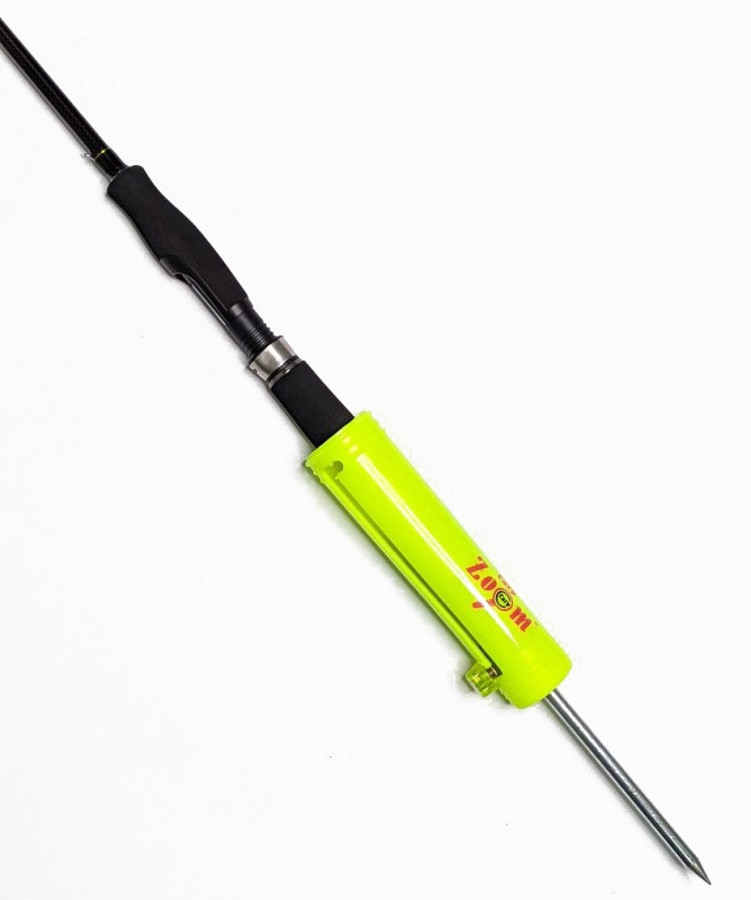 Тримач для вудилища береговий Carp Zoom Slide-In Beach Rod Holder