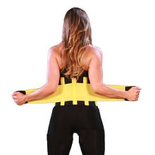 Стягуючий пояс для схуднення Hot Shapers Hot Belt