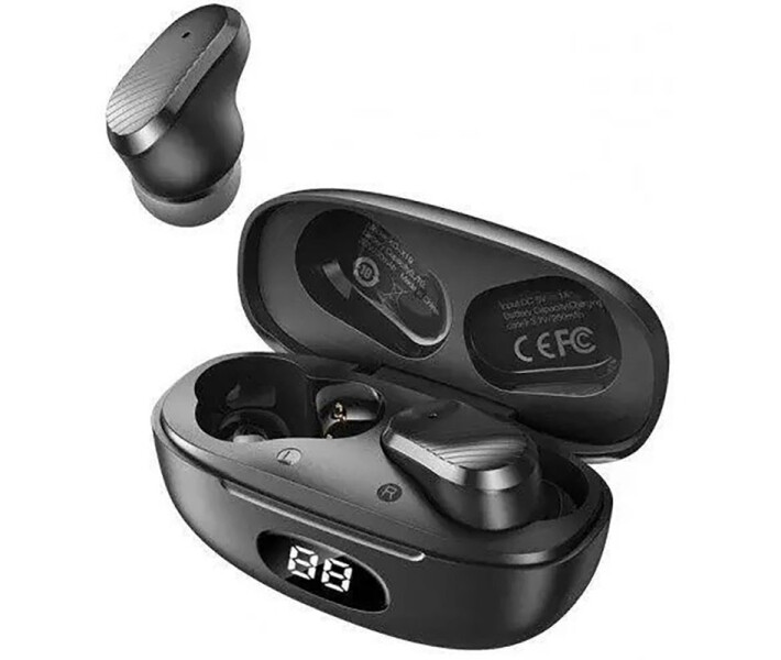 Bluetooth навушники XO X19 Black