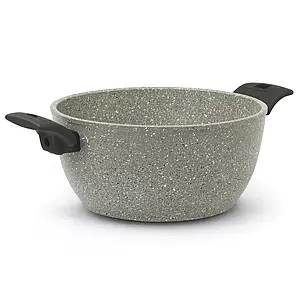 Каструля Flonal Monolite Magma-Tech Plus 4.4L, 24 см (MOIC22490)