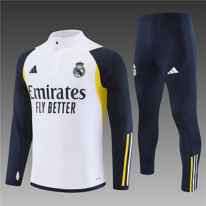 Спортивний тренувальний костюм "Реал Мадрид" 2023-24