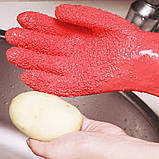 Рукавички для чищення овочів (Tater Mitts Gloves), фото 3