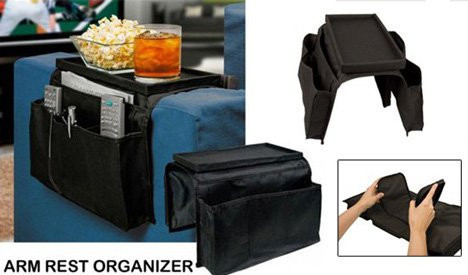 Органайзер Arm rest organizer ВСЕ ПІД РУКОЮ код 3255 АКБ