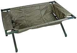Мат короповий Carp Zoom Adjustable Fixed-Leg Carp Cradle 120x69x43см