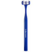 Дитяча зубна щітка Dr. Barman's Superbrush Dentaco AG 9603210000 синя (8.121\/1)