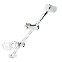 Штанга для душа настенная ( СТ 02 ) 560 мм.