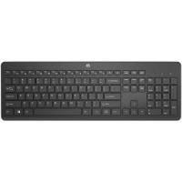 Клавиатура HP 230 Wireless UA Black (3L1E7AA)