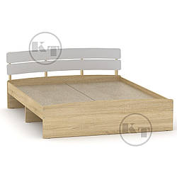 Ліжко Модерн 140 Компаніт