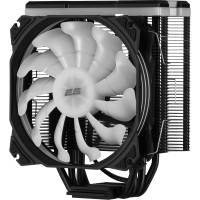 Кулер до процесора 2E Gaming Air Cool AC120D4TC-ARGB, LGA1700, 1366, 1200, 115X, AM5, AM4, AM3, AM3+, AM2, AM2+, FM2,