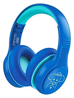 Дитячі блютуз навушники XO BE26 Blue