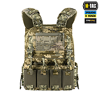 Плитоноска двойного сброса M-TAC CUIRASS FAST QRS XL MM14