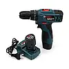 Шуруповерт Bosch TSR12-2LI 12V 3Ah без набору інструментів | Акумуляторний шуруповерт | Дриль-шуруповерт, фото 7