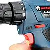 Шуруповерт Bosch TSR12-2LI 12V 3Ah без набору інструментів | Акумуляторний шуруповерт | Дриль-шуруповерт, фото 9