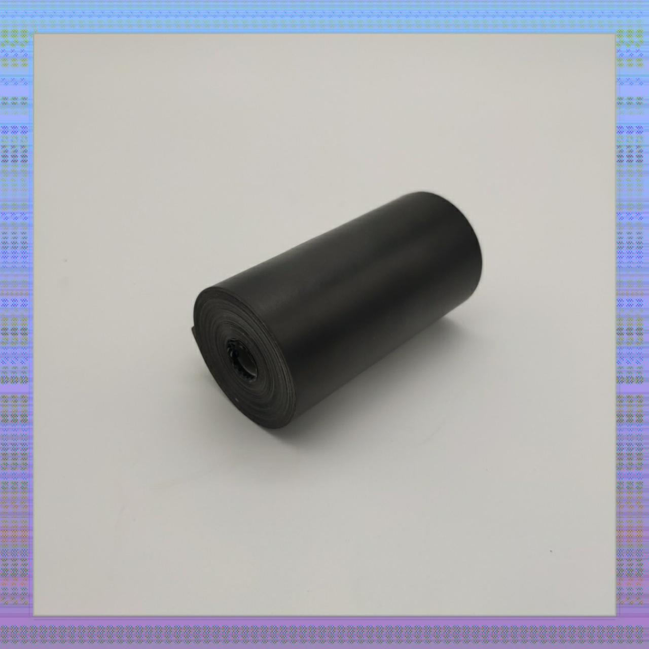 Чорна стрічка обмотувальна для монтажу кондиціонерів пВх стрічка для кондиціонерів Литва