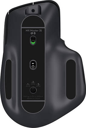 Миша Logitech MX Master 3S For Mac Space Grey (910-006571), фото 4