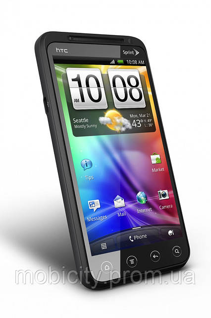 Броньована захисна плівка для всього корпусу HTC Evo 3D