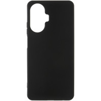 Чохол до мобільного телефона Armorstandart Matte Slim Fit Realme C55 Black (ARM67927), фото 1