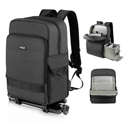 Рюкзак Puluz PU5017B black, фото 1