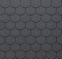 Бітумна черепиця TEGOLA Eco Roof Traditional 065 Mixed Slate