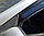 Дефлектори вікон (вітровики) Hyundai i30 (Хетчбек) 2007-2012 (Корея), фото 4
