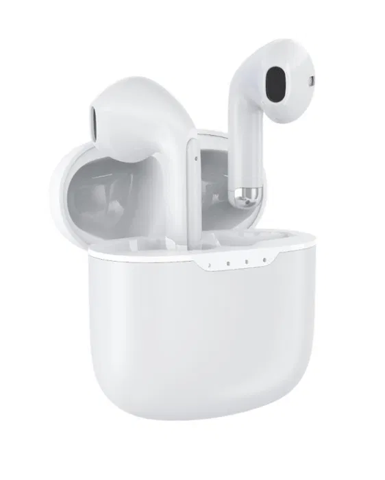 Bluetooth навушники XO Q2 (AirPods 1/2nd Gen) White