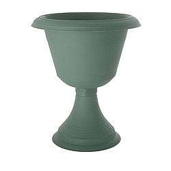 Вазон Газон 33 см зелений