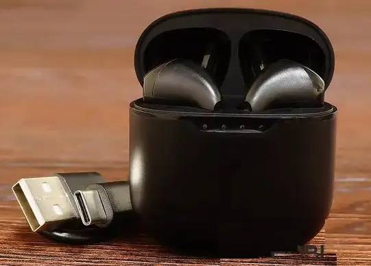 Bluetooth навушники XO X11 AirPods New Black