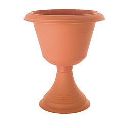 Вазон Газон 33 см теракот