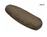Чохол із мембраною для спального мішка Mil-Tec MSS Bivy Cover койот 14115005, фото 8