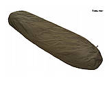 Чохол із мембраною для спального мішка Mil-Tec MSS Bivy Cover койот 14115005, фото 4