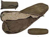 Чехол с мембраной для для спального мешка Mil-Tec MSS Bivy Cover оливковий 14115001