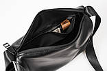 Чоловіча зручна сумка на плече Prestige (4034), фото 2