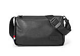 Чоловіча зручна сумка на плече Prestige (4034), фото 4