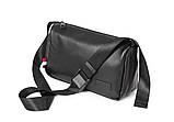 Чоловіча зручна сумка на плече Prestige (4034), фото 3