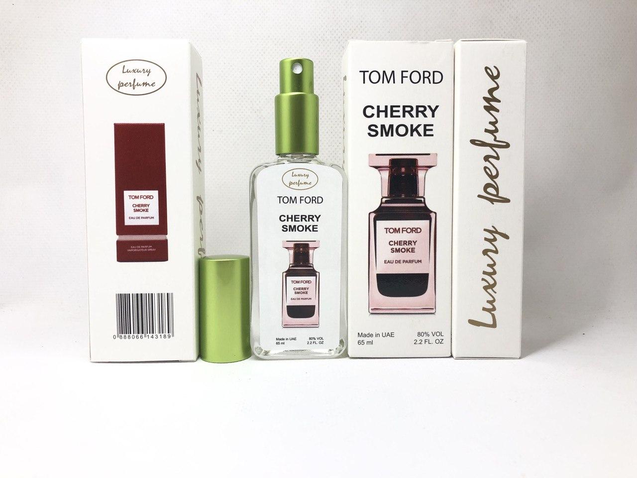 Тестер VIP Luxury Cherry Smoke Tom Ford (Том форд Черри Смок) 65ml