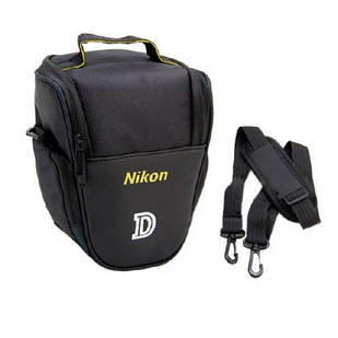 Сумка чехол Nikon D40 D50 D60 D70 D80 D3100 D5000