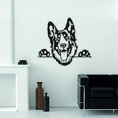 Декоративне настінне Панно «Вівчарка», Декор на стіну