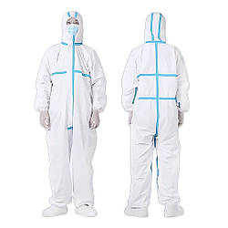 Захисний комбінезон лабораторний