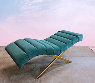 Анатомічна кушетка для нарощування вій кушетка косметологічна зручна для татуажу в салон краси