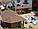 Бітумна черепиця TEGOLA Eco Roof Rectangular 032 Mixed Brown, фото 3