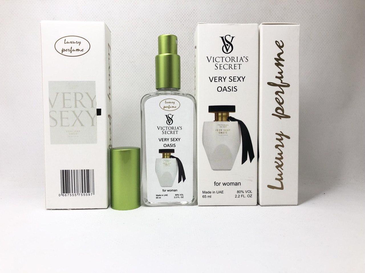 Тестер VIP Luxury Very Sexy Oasis Victoria's Secret (Вери секси оазис) 65 ml